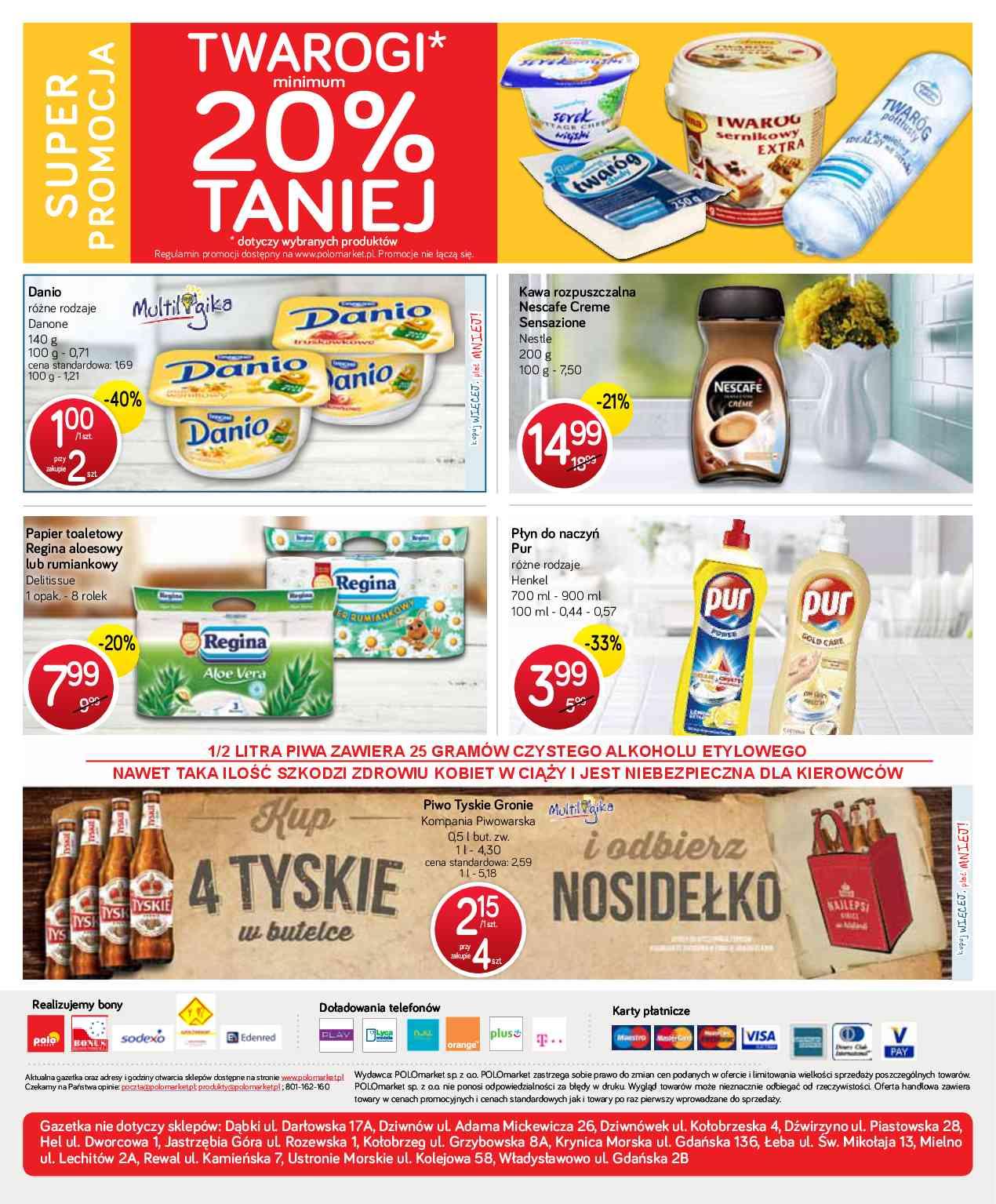 Gazetka promocyjna POLOmarket do 09/08/2016 str.16