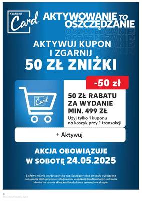 Gazetka Kaufland