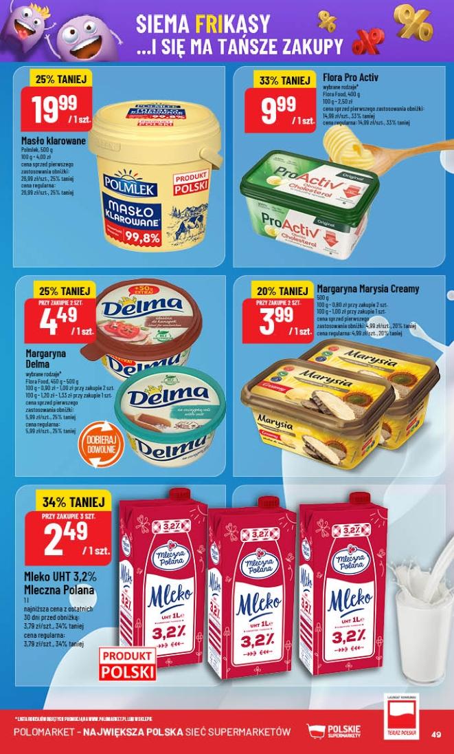 Gazetka promocyjna POLOmarket do 14/10/2025 str.49