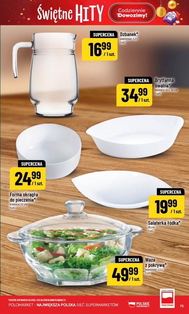 Gazetka promocyjna POLOmarket do 18/11/2025 str.75