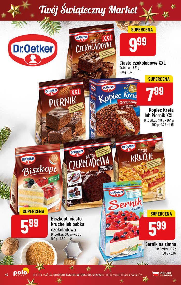 Gazetka promocyjna POLOmarket do 13/12/2022 str.42