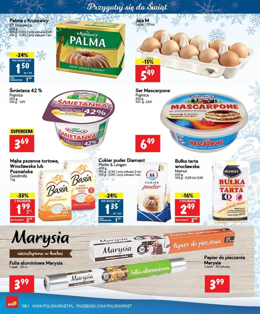 Gazetka promocyjna POLOmarket do 19/12/2017 str.10