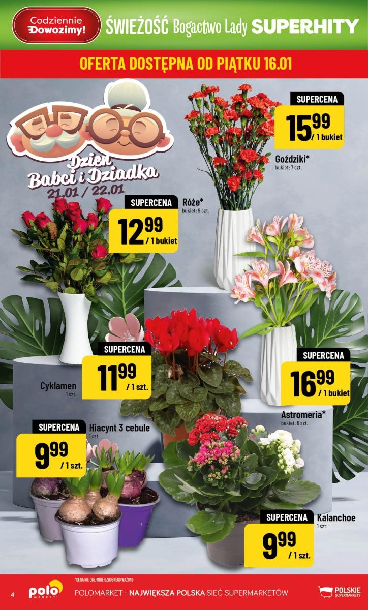 Gazetka promocyjna POLOmarket do 20/01/2026 str.4