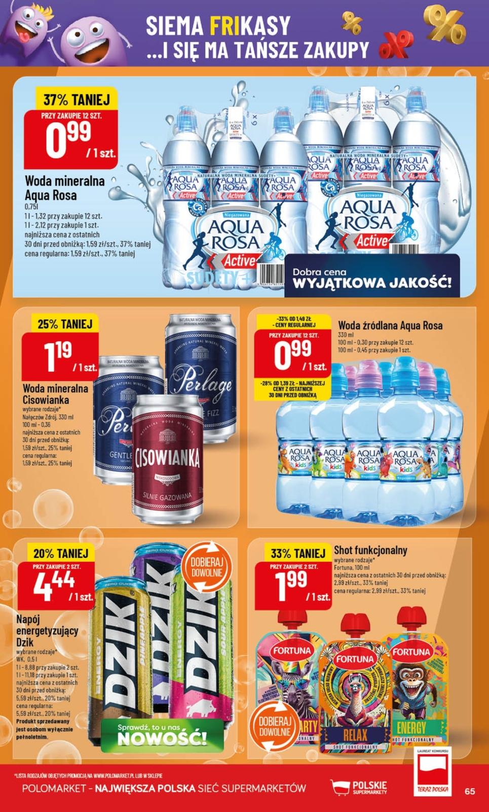 Gazetka promocyjna POLOmarket do 09/09/2025 str.65