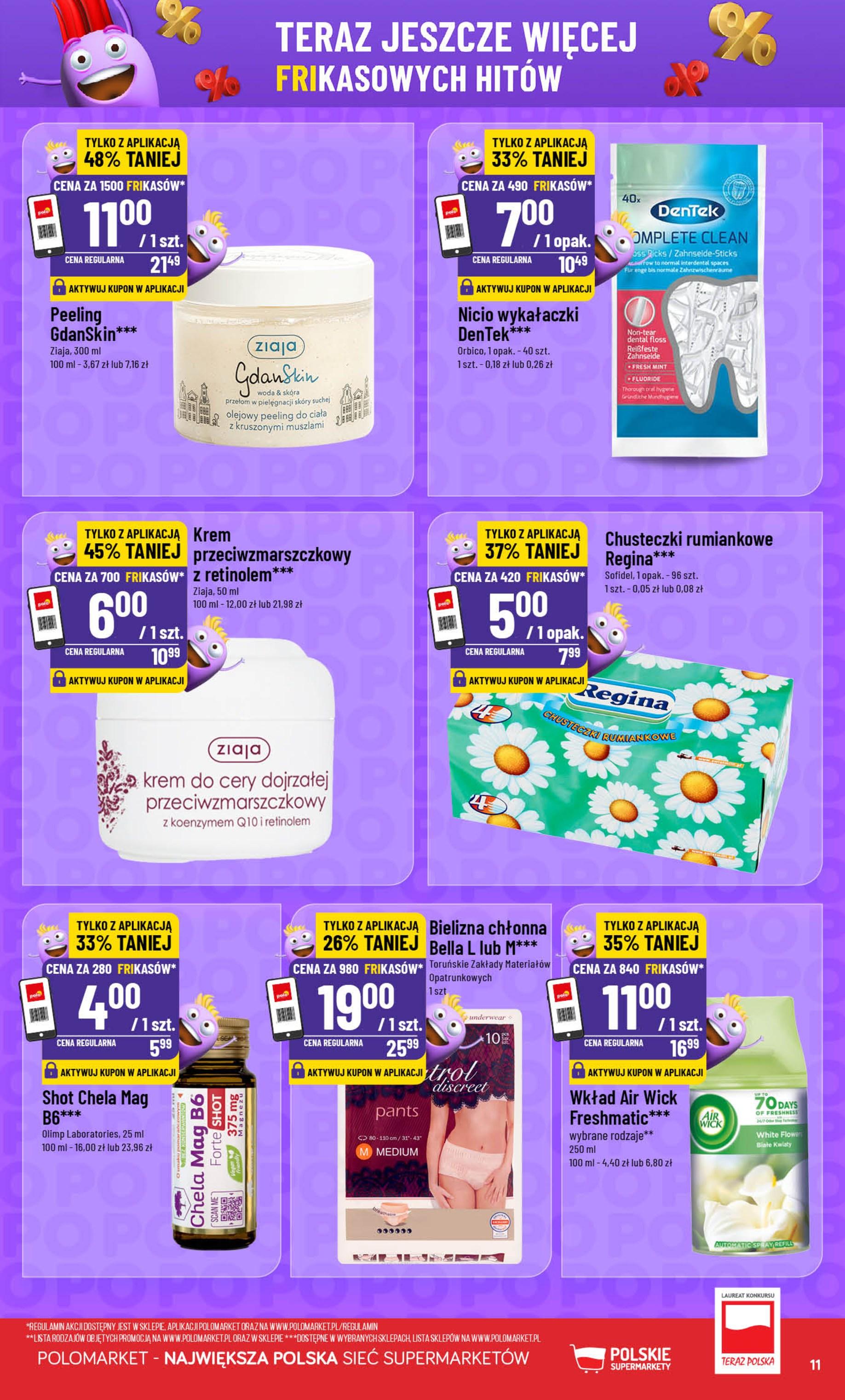Gazetka promocyjna POLOmarket do 05/01/2026 str.11
