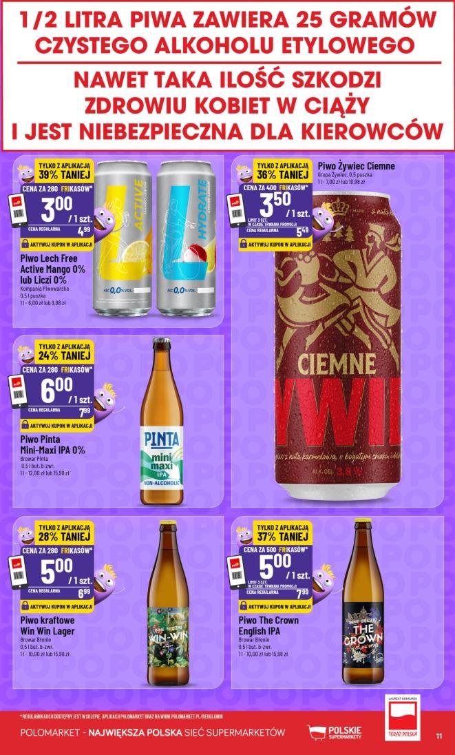 Gazetka promocyjna POLOmarket do 31/12/2025 str.11