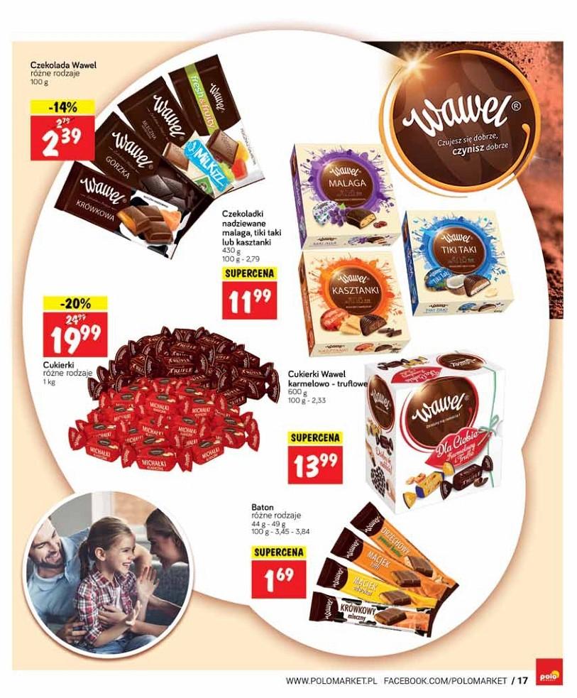 Gazetka promocyjna POLOmarket do 30/05/2017 str.17