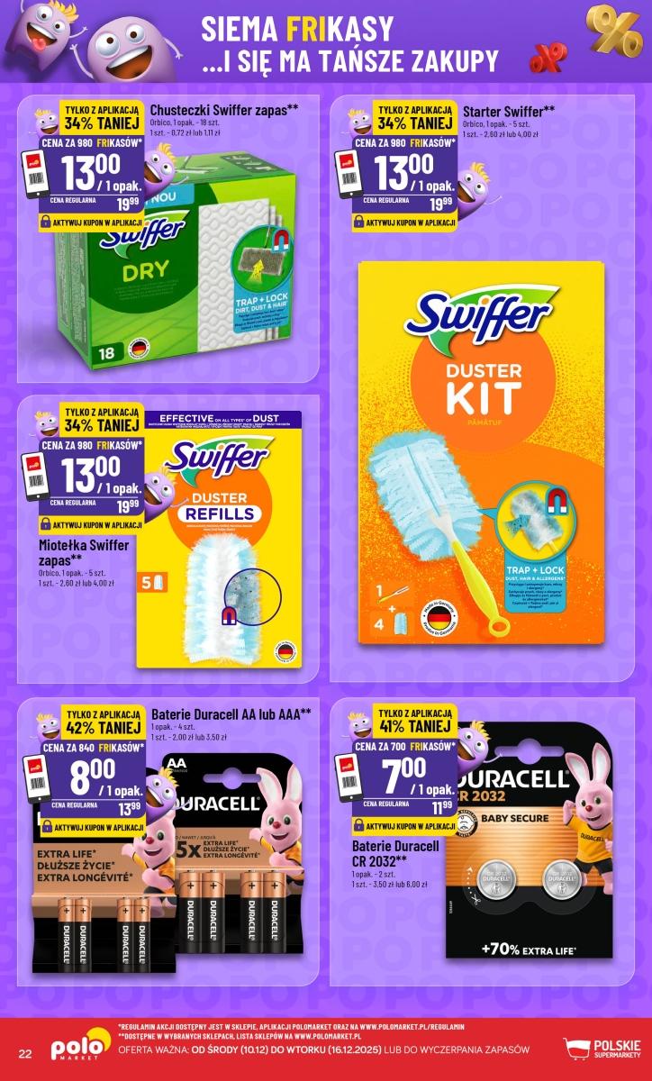 Gazetka promocyjna POLOmarket do 16/12/2025 str.22