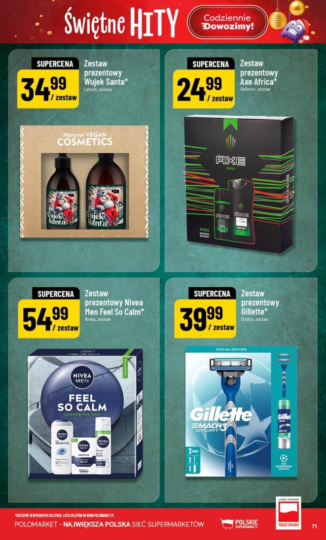 Gazetka promocyjna POLOmarket do 18/11/2025 str.71
