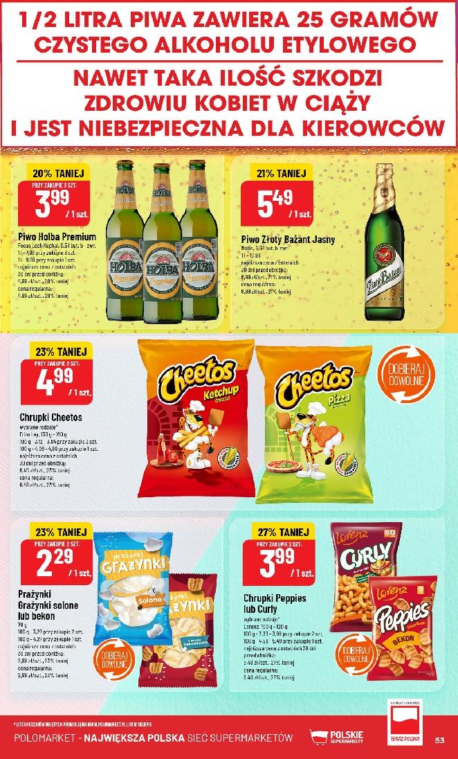 Gazetka promocyjna POLOmarket do 05/08/2025 str.53