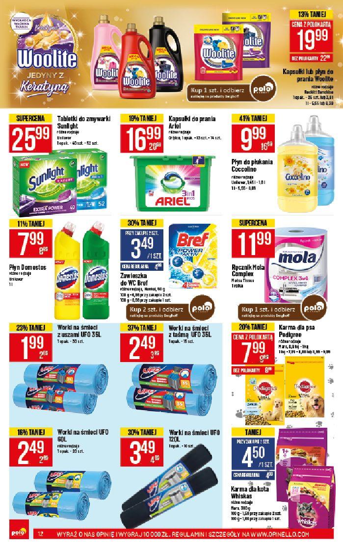 Gazetka promocyjna POLOmarket do 16/07/2019 str.12