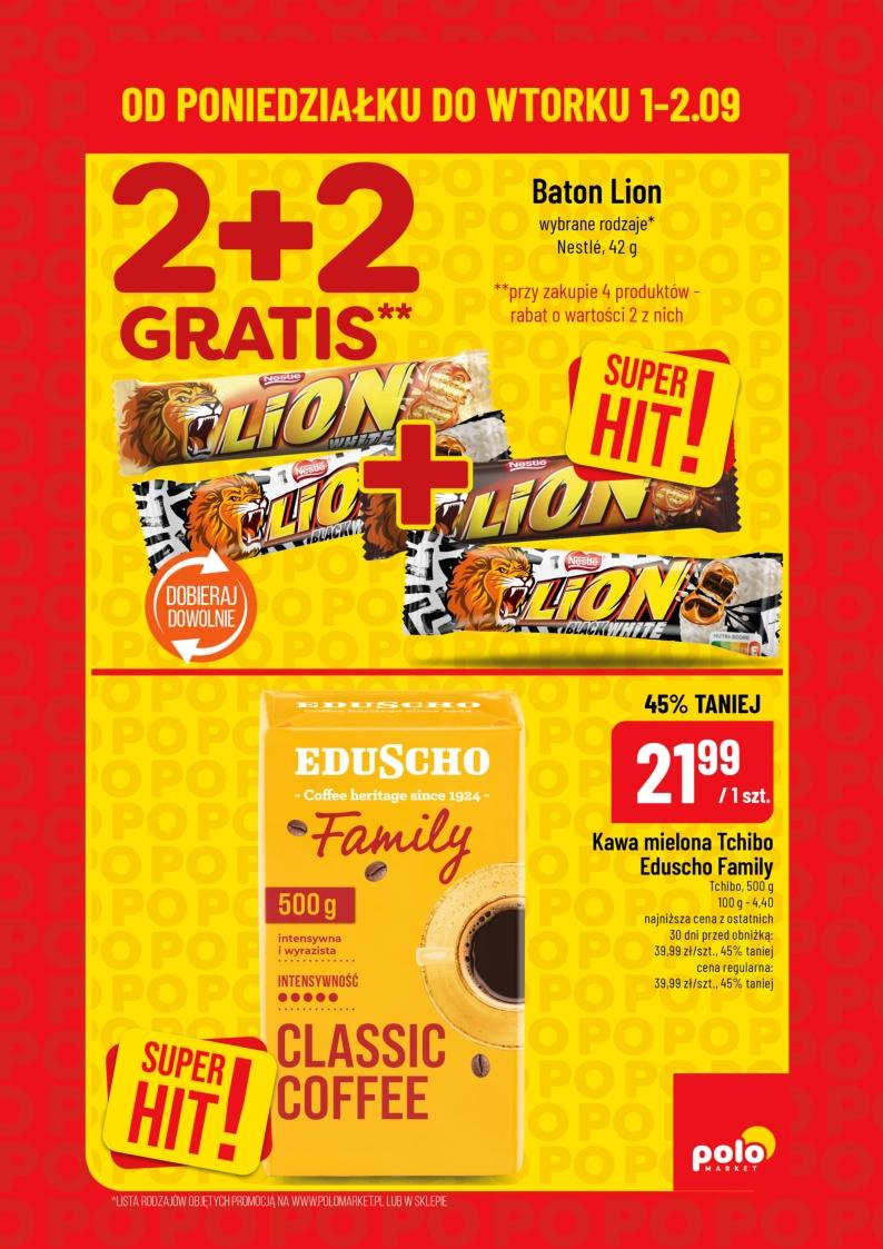 Gazetka promocyjna POLOmarket do 02/09/2025 str.5