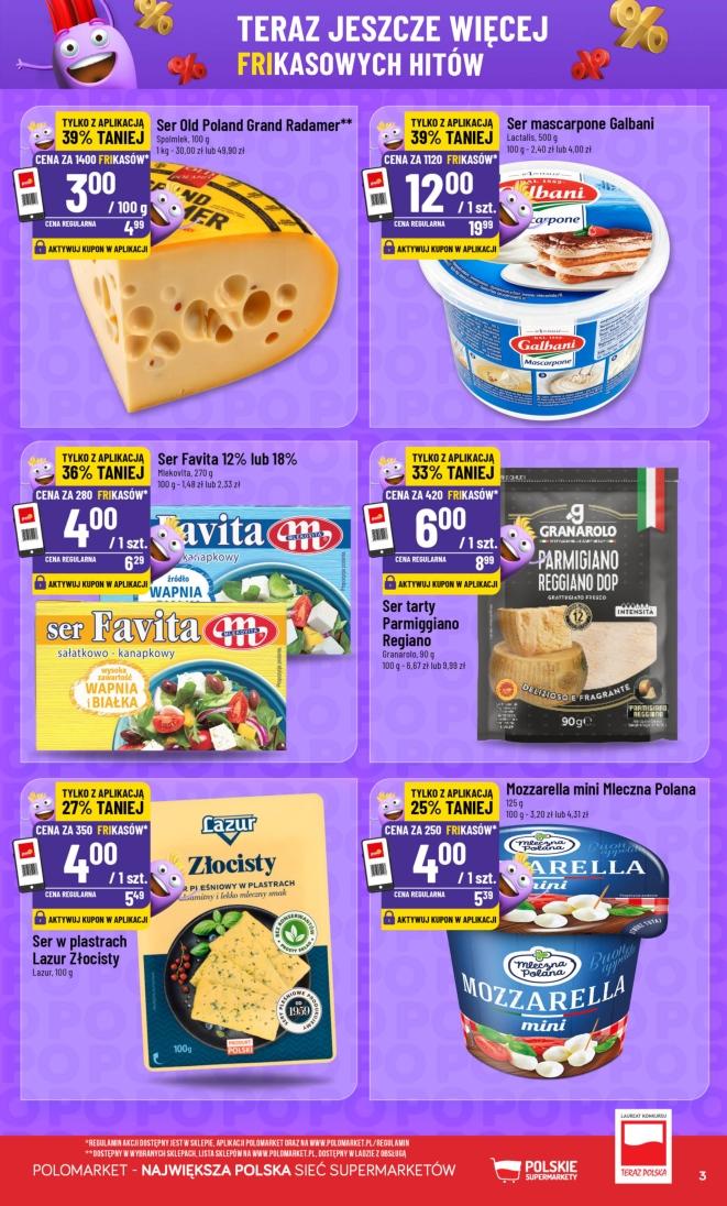 Gazetka promocyjna POLOmarket do 13/01/2026 str.3