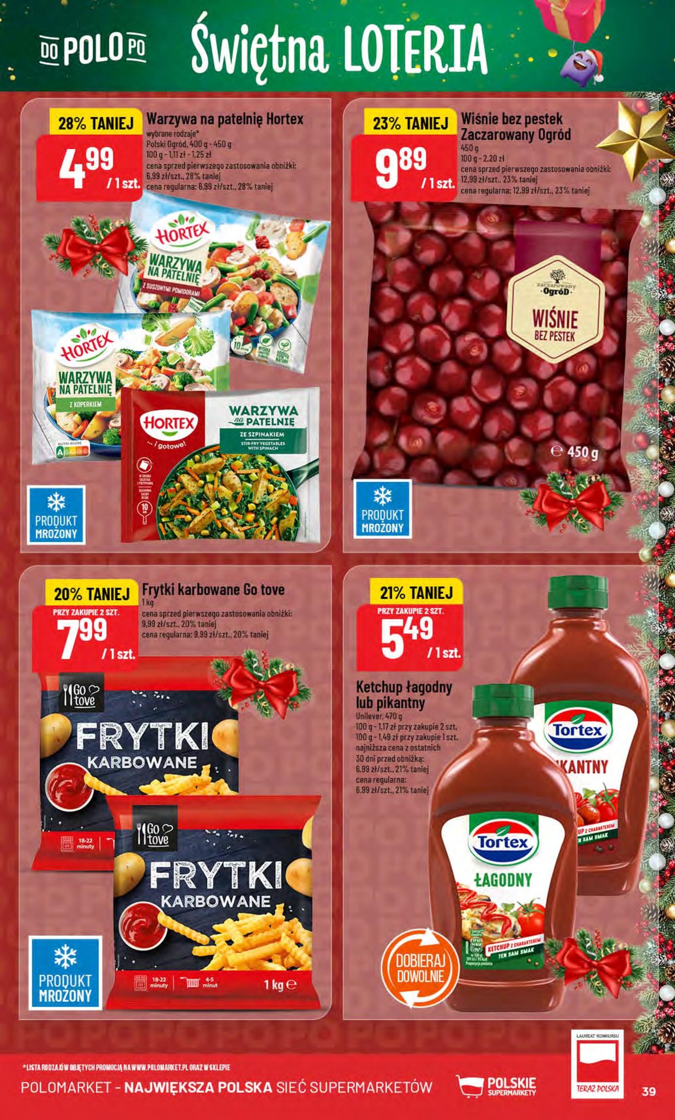 Gazetka promocyjna POLOmarket do 23/12/2025 str.39