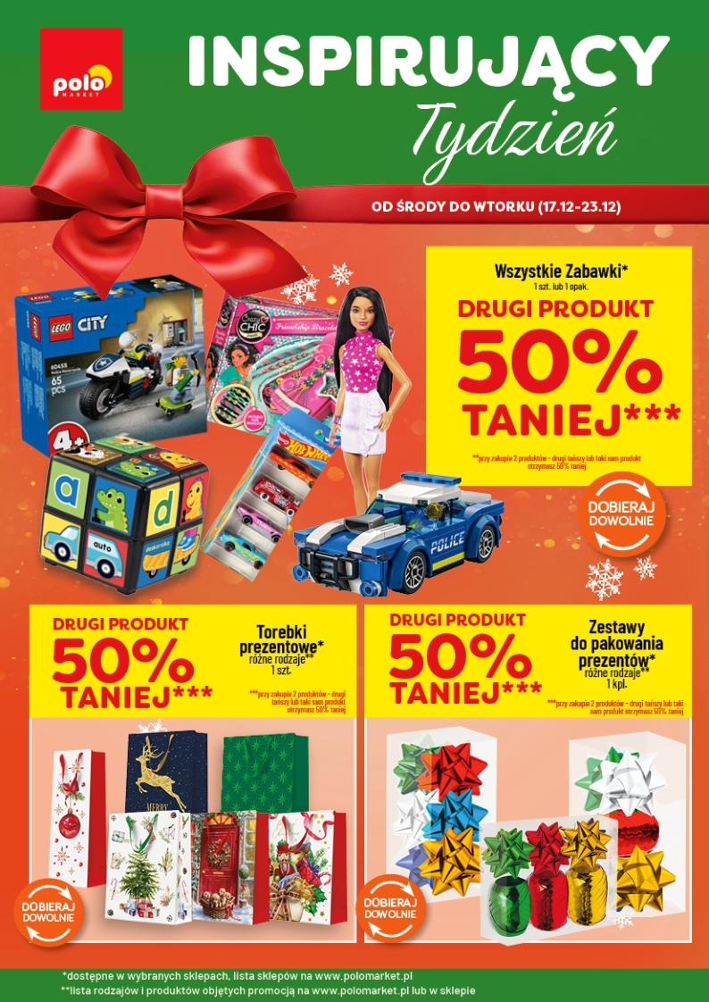 Gazetka promocyjna POLOmarket do 23/12/2025 str.1