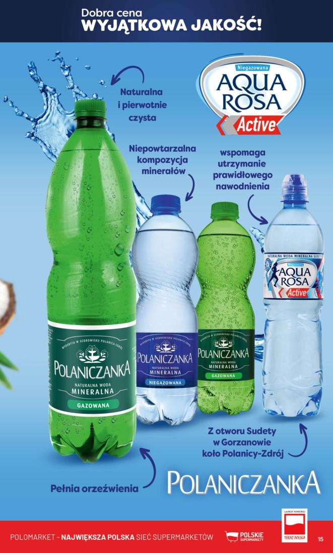 Gazetka promocyjna POLOmarket do 31/01/2026 str.15