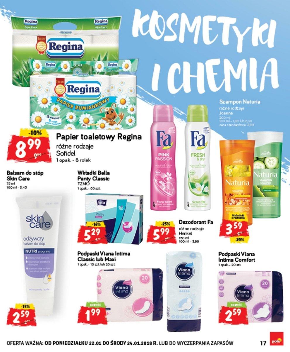 Gazetka promocyjna POLOmarket do 24/01/2018 str.17