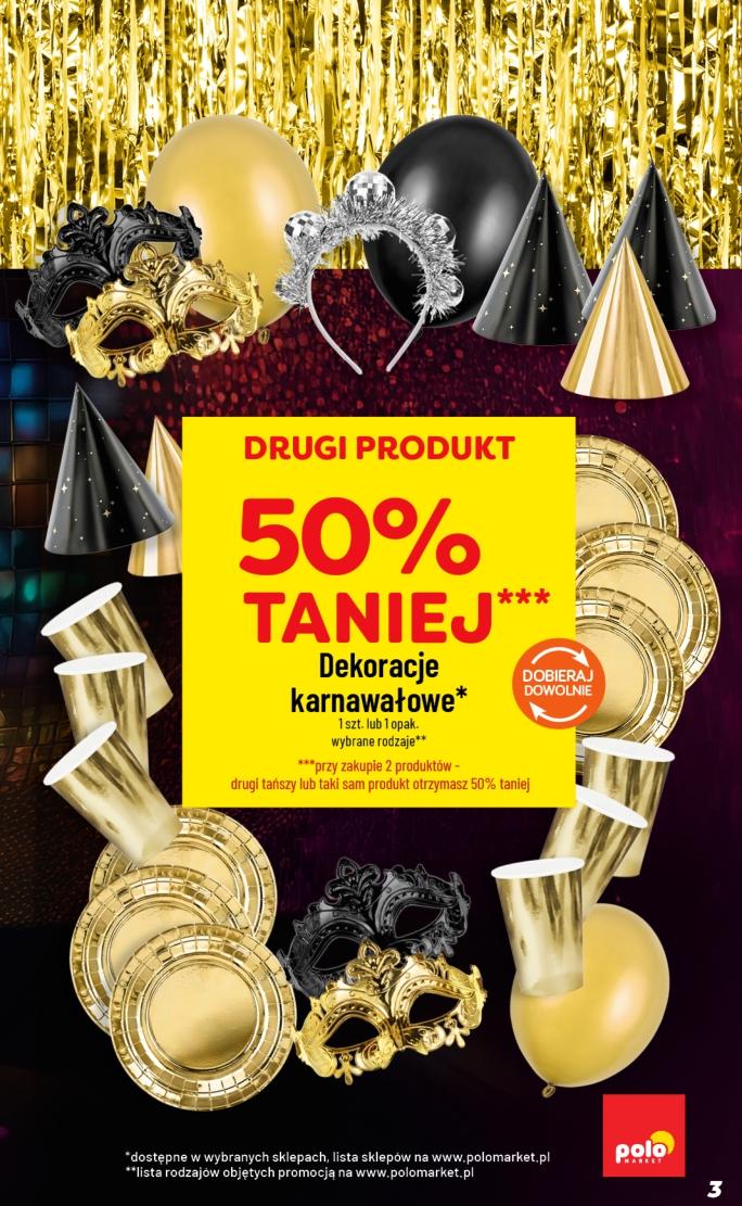 Gazetka promocyjna POLOmarket do 27/01/2026 str.3