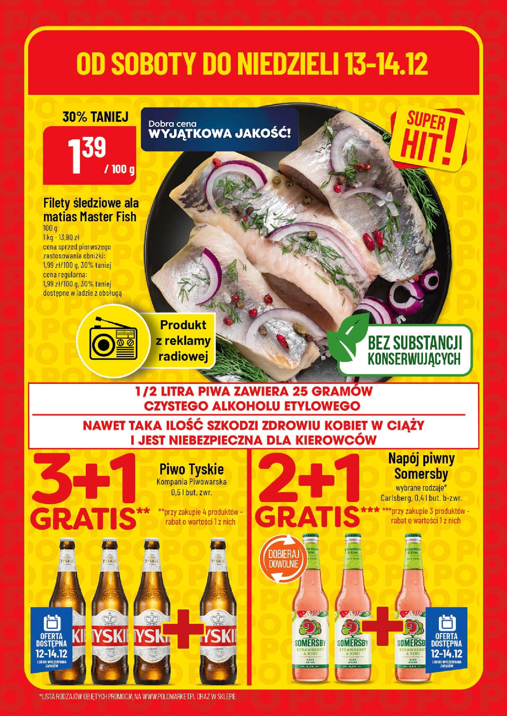 Gazetka promocyjna POLOmarket do 14/12/2025 str.6