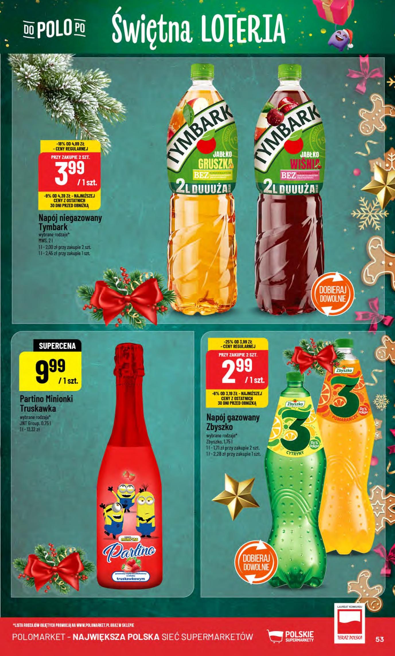 Gazetka promocyjna POLOmarket do 23/12/2025 str.53