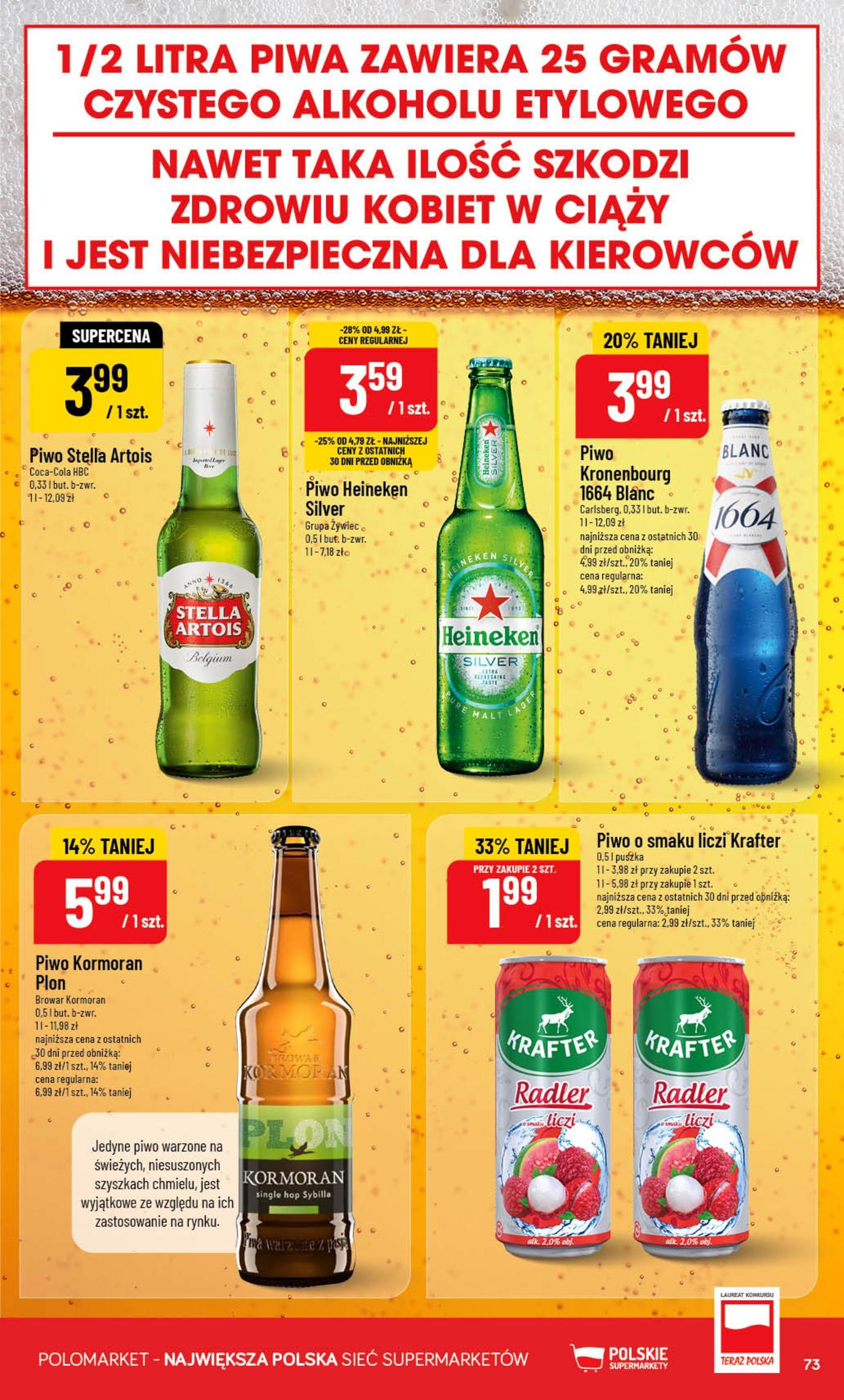 Gazetka promocyjna POLOmarket do 04/11/2025 str.73