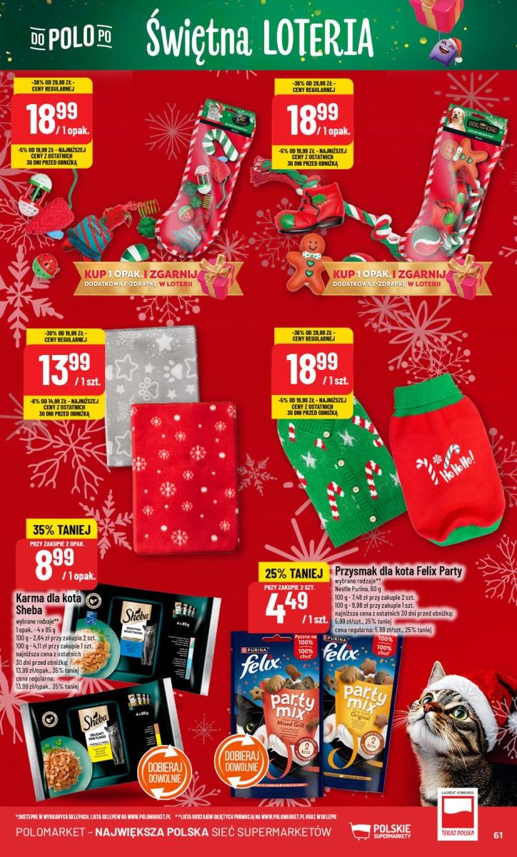 Gazetka promocyjna POLOmarket do 09/12/2025 str.61