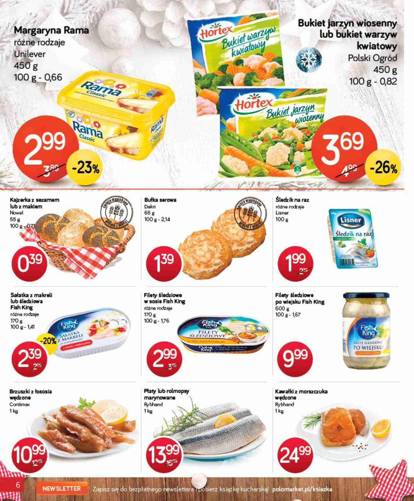 Gazetka promocyjna POLOmarket do 01/12/2015 str.6