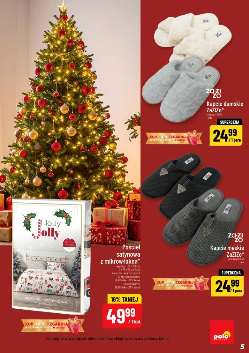 Gazetka promocyjna POLOmarket do 16/12/2025 str.5