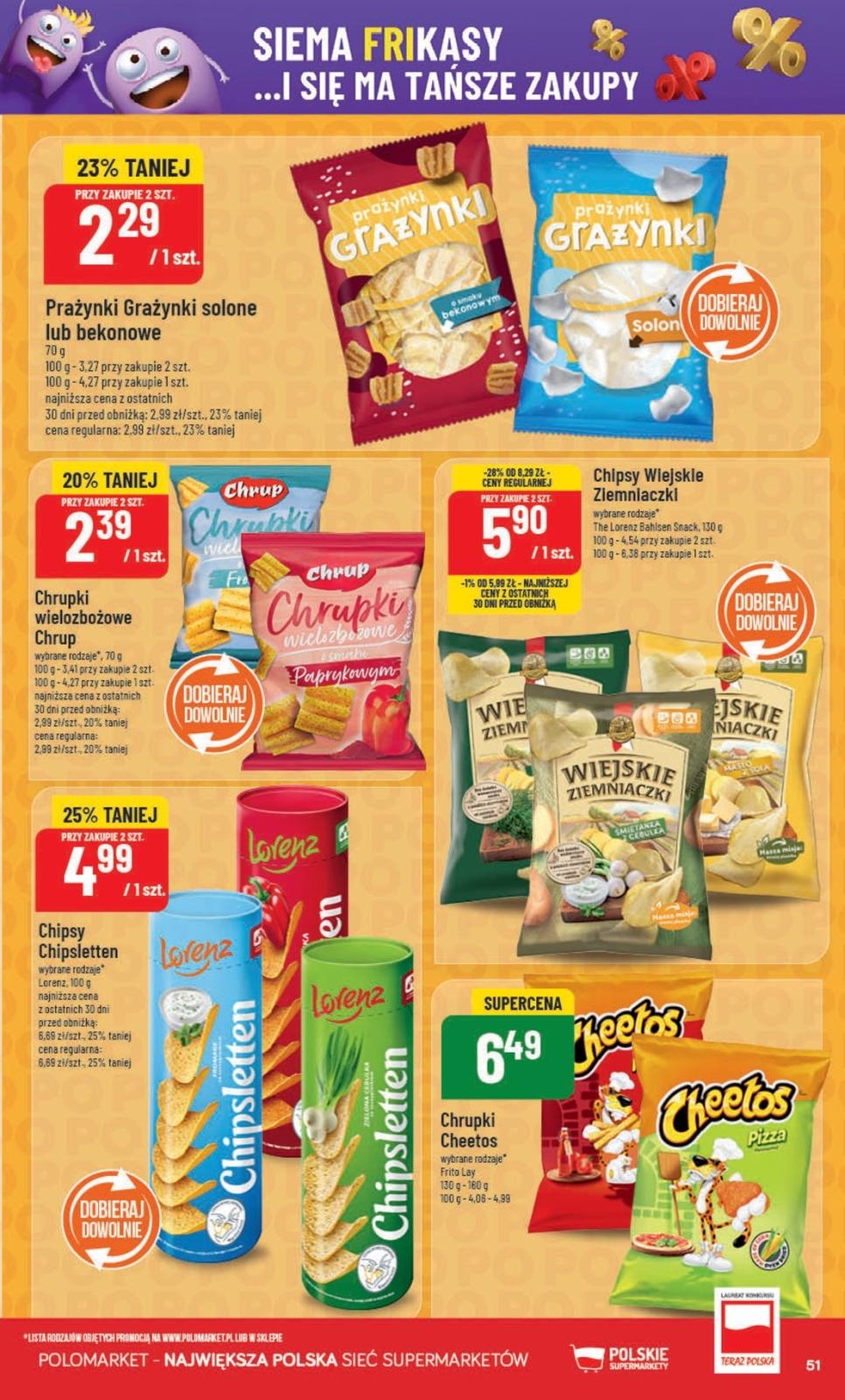 Gazetka promocyjna POLOmarket do 17/06/2025 str.51