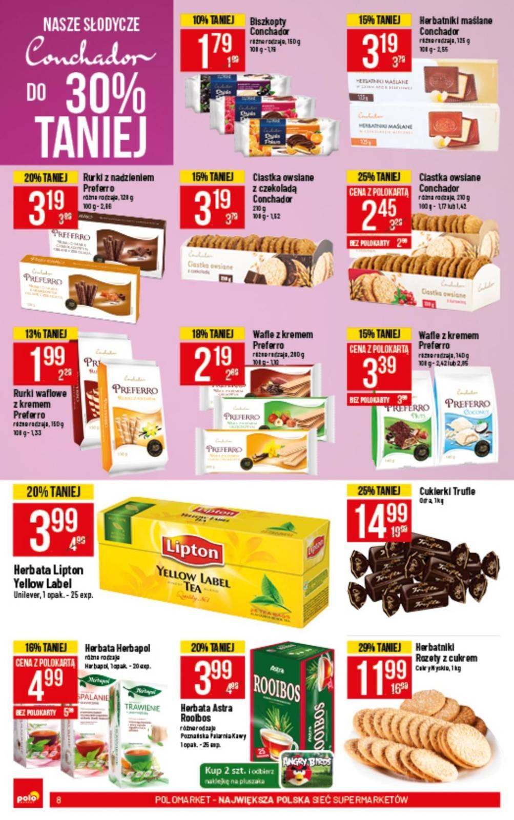 Gazetka promocyjna POLOmarket do 05/03/2019 str.8