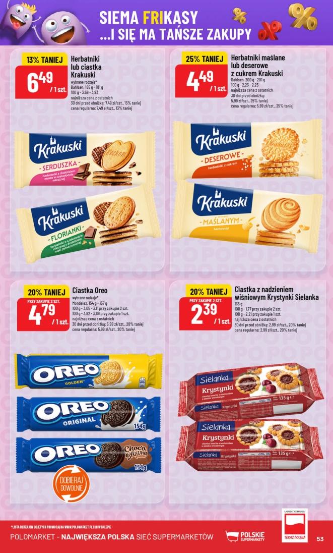 Gazetka promocyjna POLOmarket do 30/09/2025 str.53