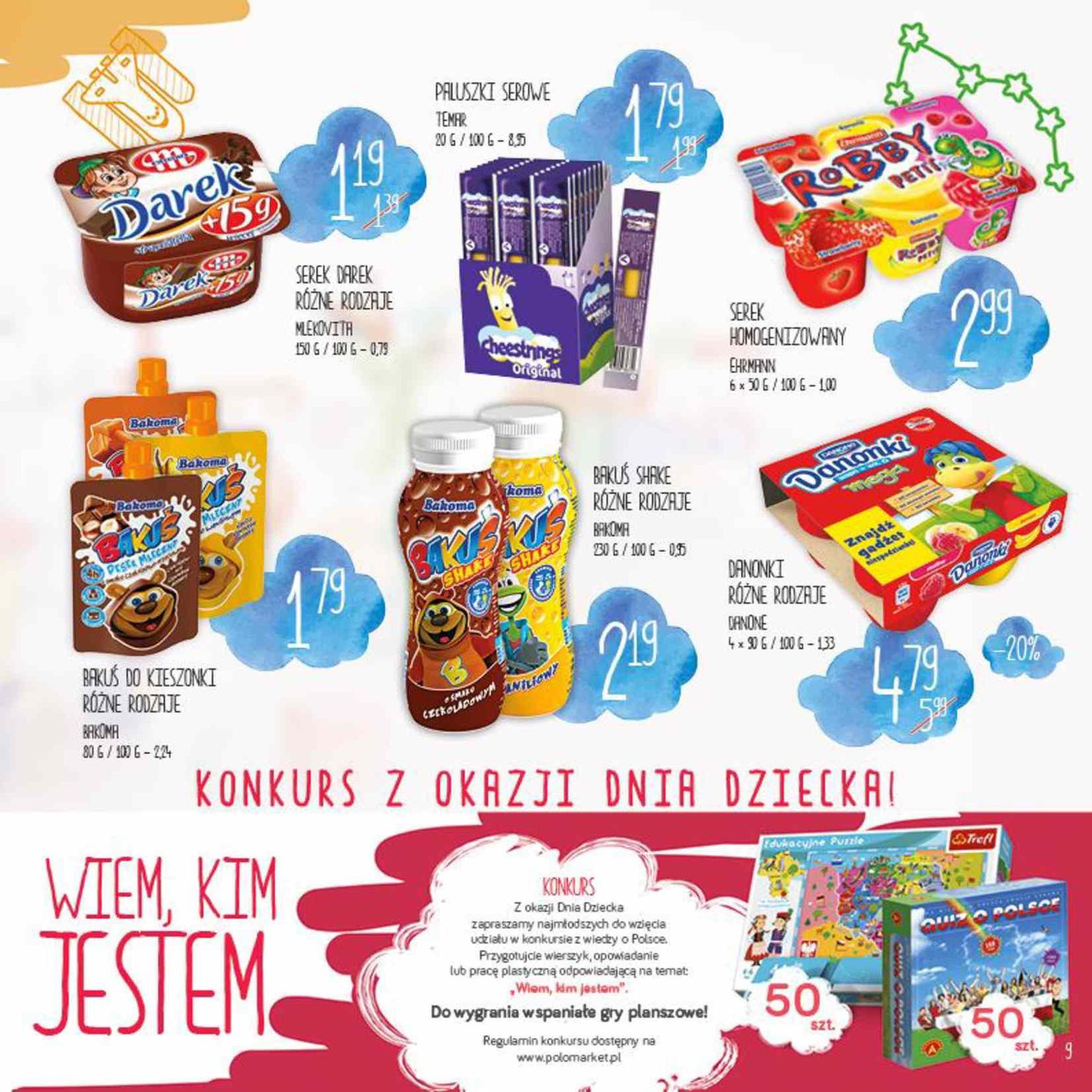 Gazetka promocyjna POLOmarket do 07/06/2016 str.9