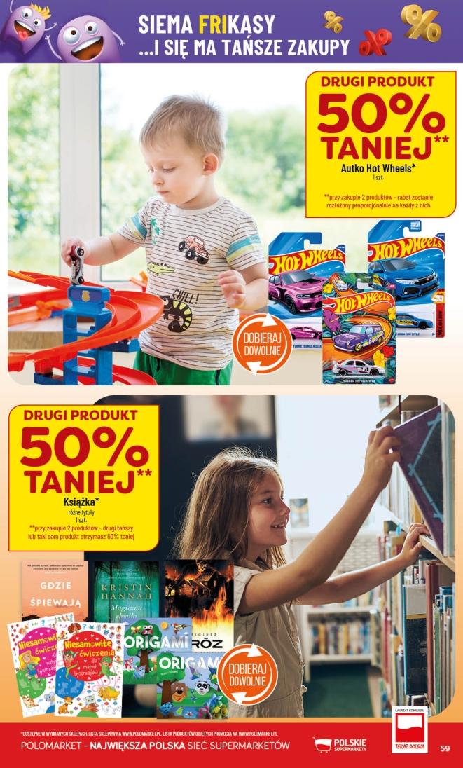 Gazetka promocyjna POLOmarket do 07/10/2025 str.59