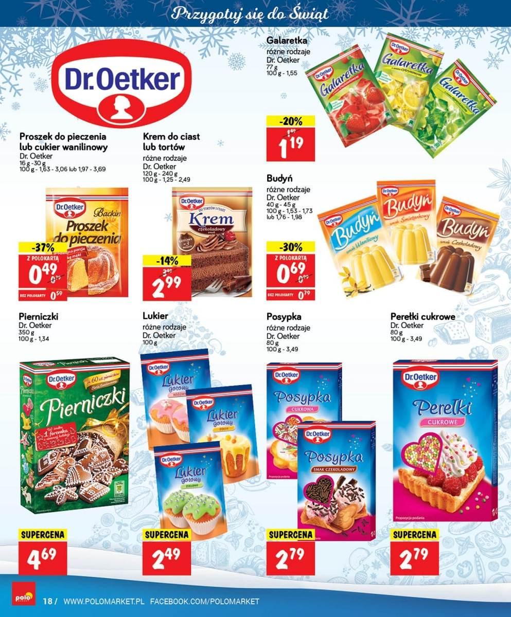 Gazetka promocyjna POLOmarket do 19/12/2017 str.18