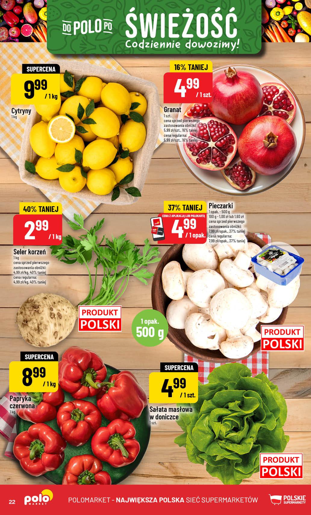 Gazetka promocyjna POLOmarket do 28/10/2025 str.22