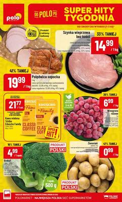 POLOmarket gazetka - od 01/10/2025 do 07/10/2025