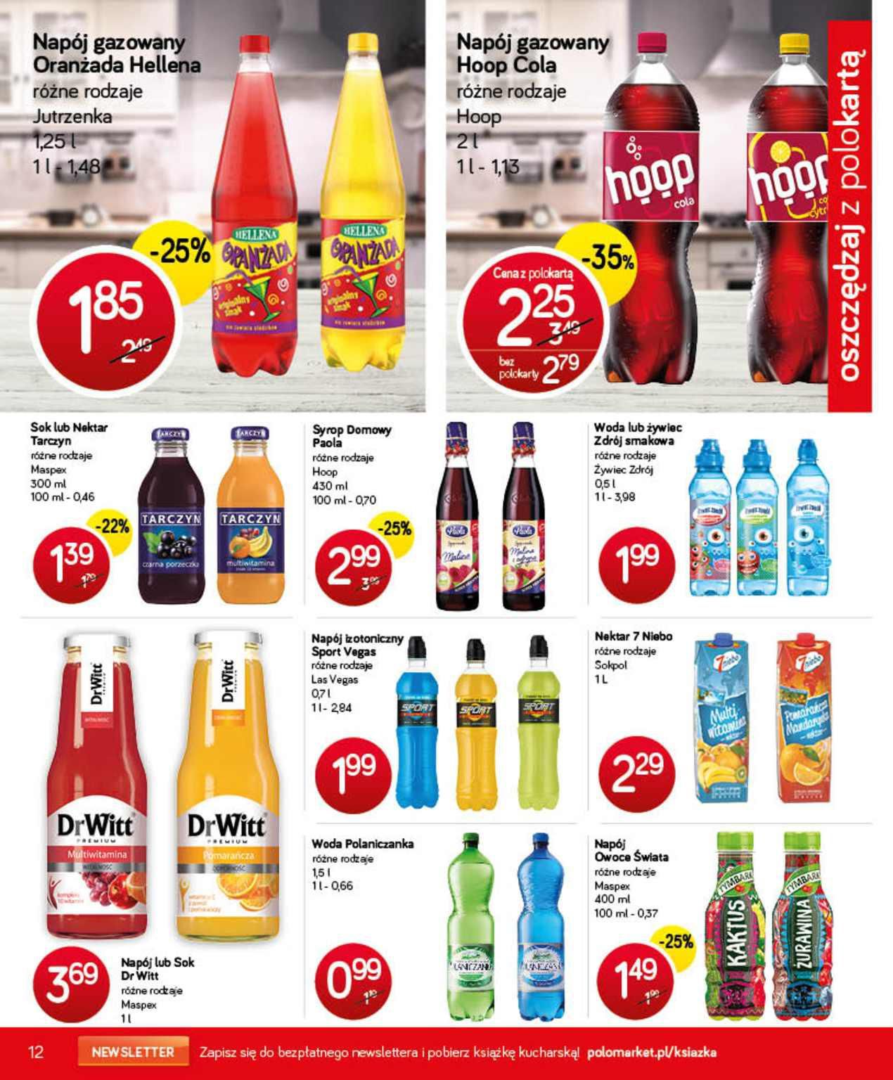 Gazetka promocyjna POLOmarket do 10/05/2016 str.12