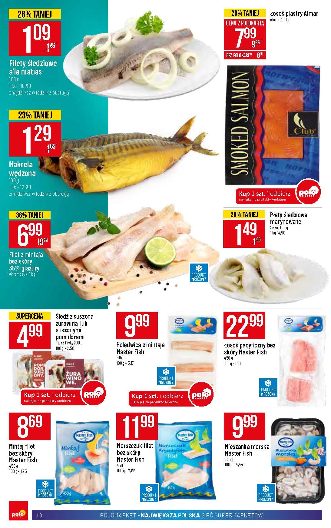 Gazetka promocyjna POLOmarket do 18/12/2018 str.10