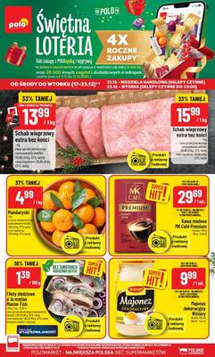POLOmarket gazetka - od 17/12/2025 do 23/12/2025