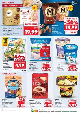 Gazetka Kaufland