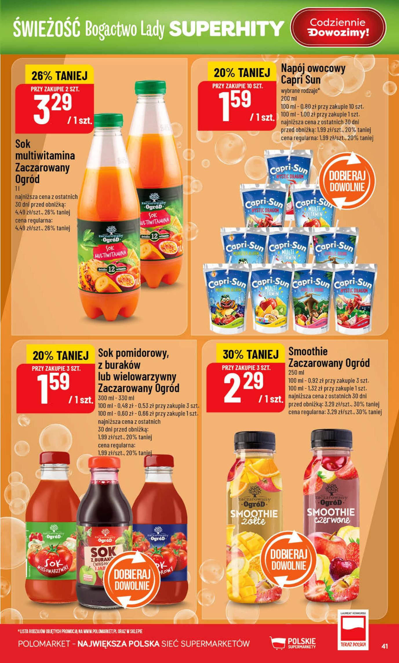 Gazetka promocyjna POLOmarket do 03/02/2026 str.41