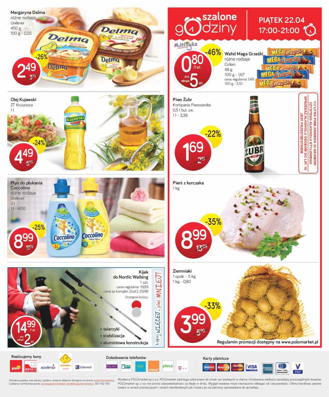 Gazetka promocyjna POLOmarket do 26/04/2016 str.16