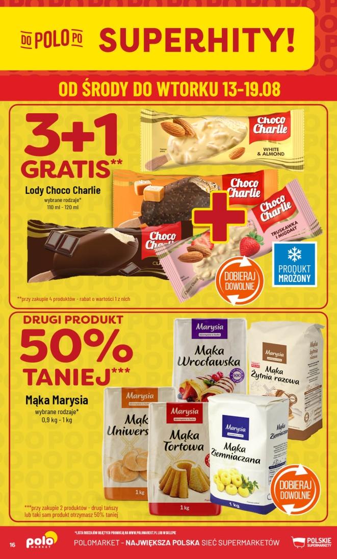 Gazetka promocyjna POLOmarket do 19/08/2025 str.16