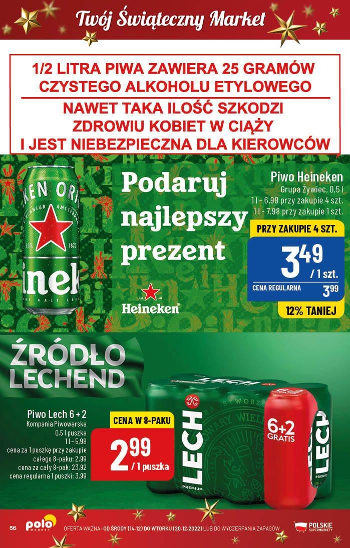 Gazetka promocyjna POLOmarket do 20/12/2022 str.56