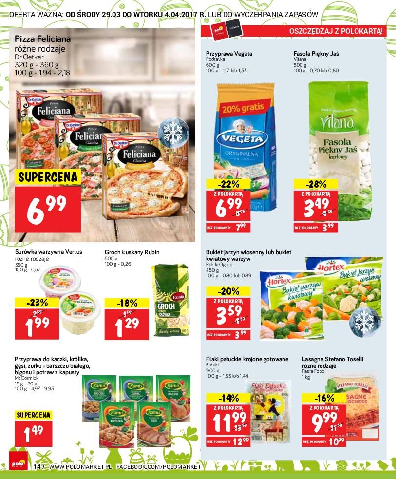 Gazetka promocyjna POLOmarket do 04/04/2017 str.14