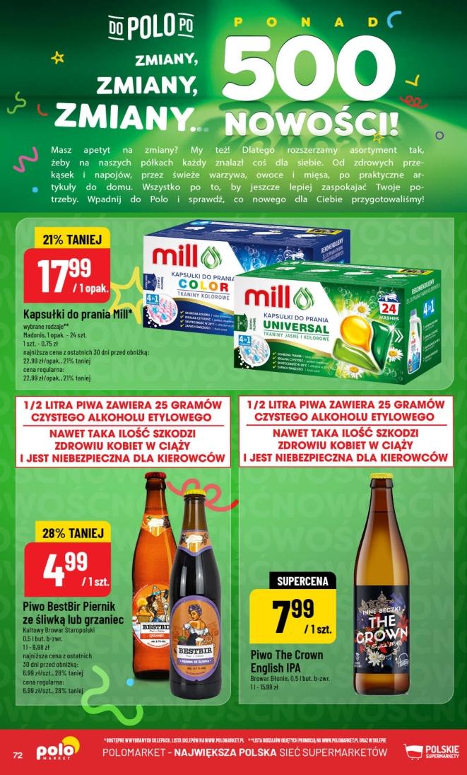 Gazetka promocyjna POLOmarket do 25/11/2025 str.72