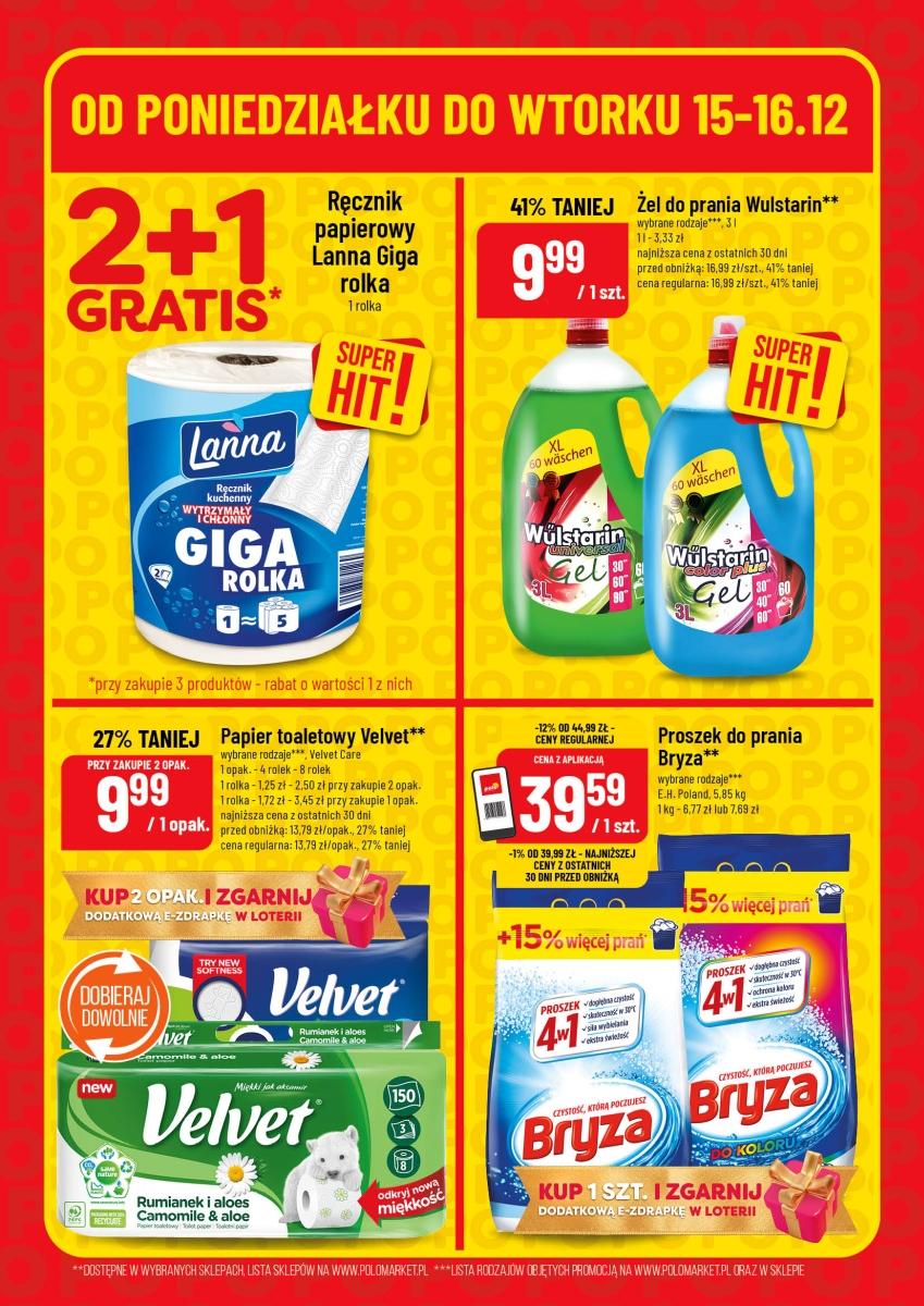 Gazetka promocyjna POLOmarket do 17/12/2025 str.6