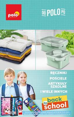 Polomarket szkoła 