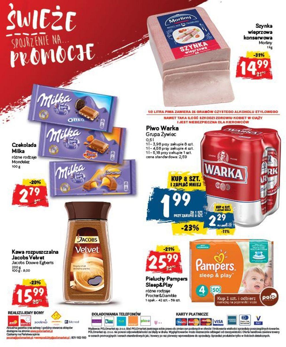 Gazetka promocyjna POLOmarket do 31/01/2018 str.20