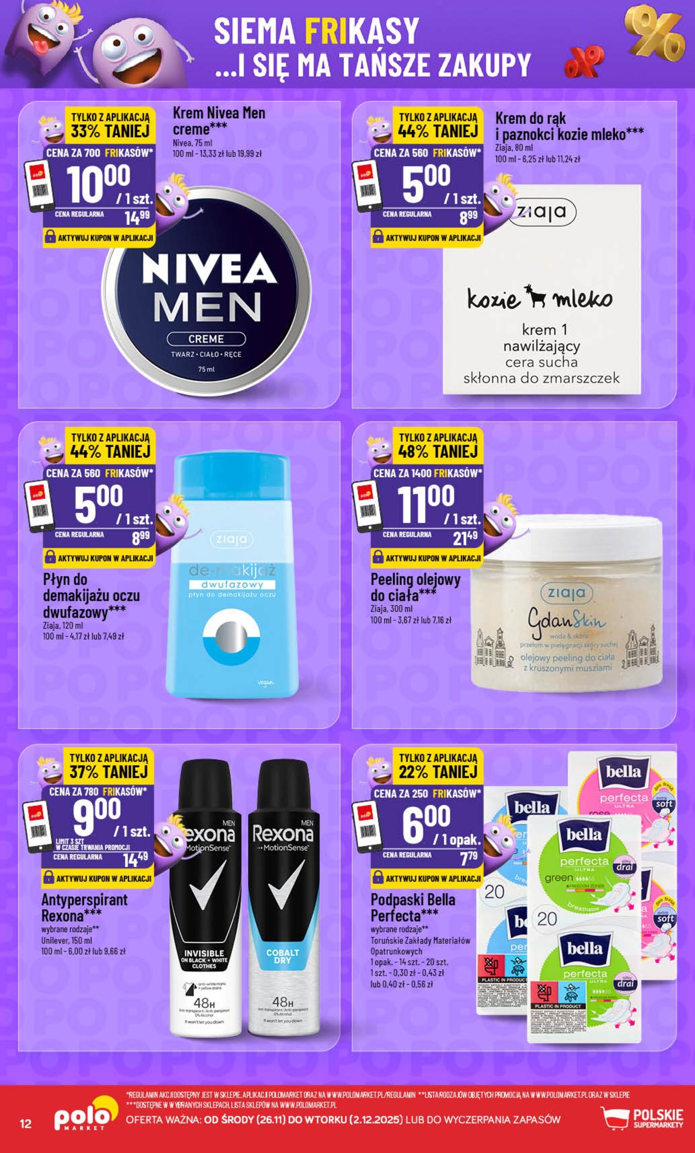 Gazetka promocyjna POLOmarket do 02/12/2025 str.12